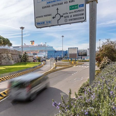 Hotel Borgo Del Mare Civitavecchia Luaran gambar
