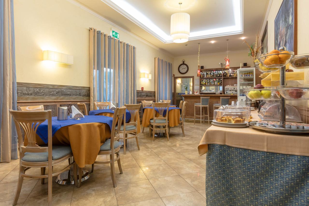 Hotel Borgo Del Mare Civitavecchia Luaran gambar