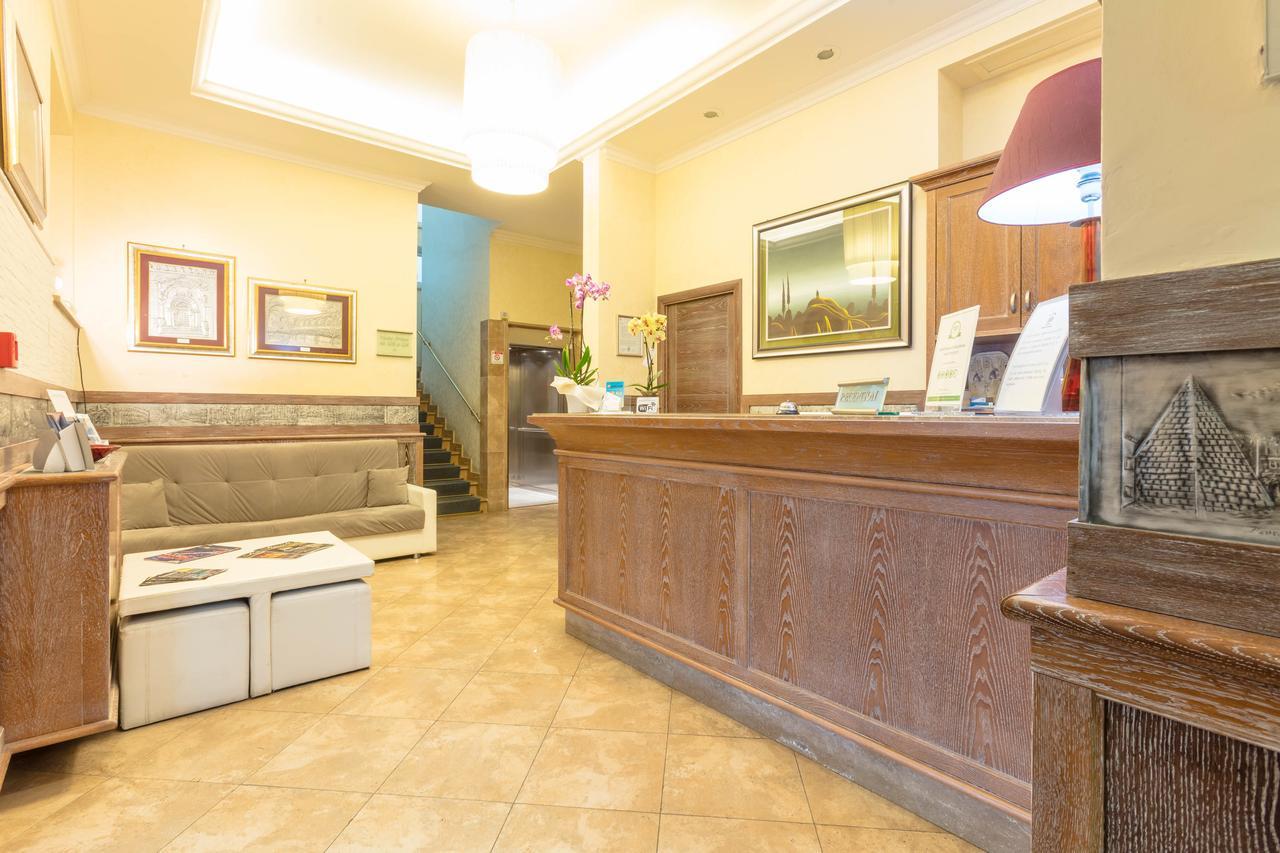 Hotel Borgo Del Mare Civitavecchia Luaran gambar