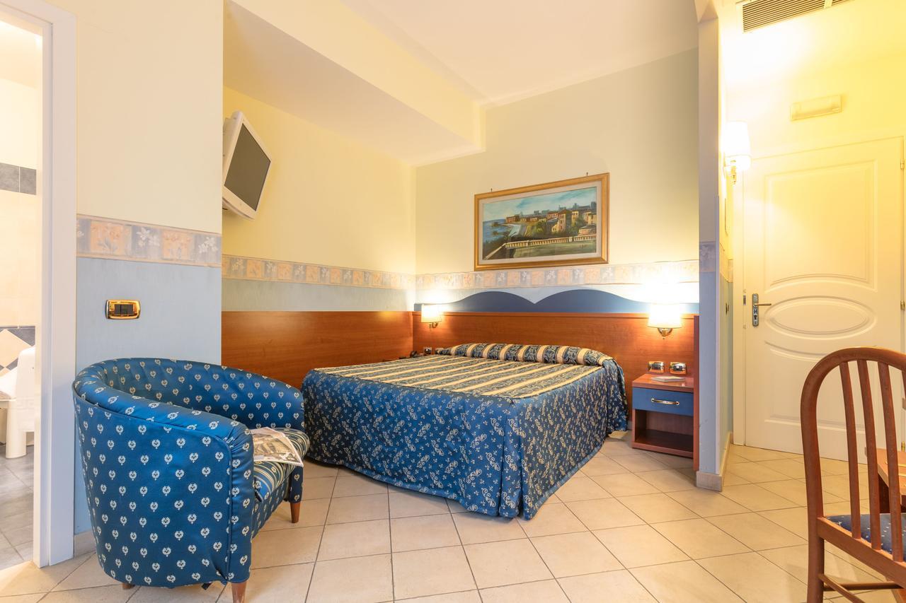 Hotel Borgo Del Mare Civitavecchia Luaran gambar