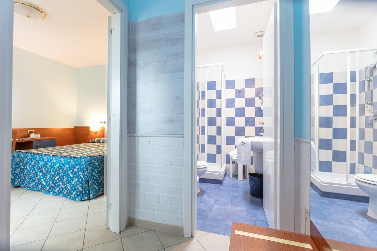 Hotel Borgo Del Mare Civitavecchia Luaran gambar