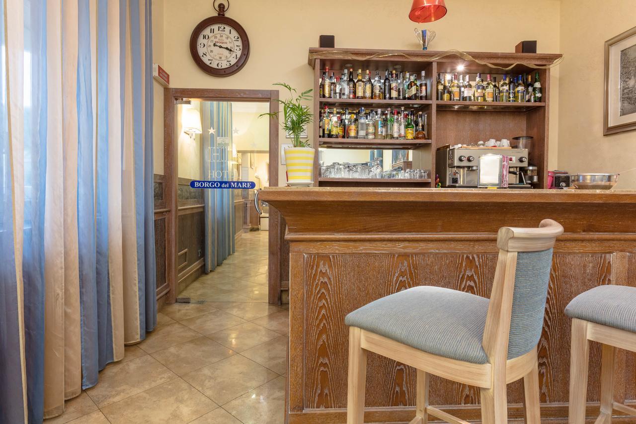 Hotel Borgo Del Mare Civitavecchia Luaran gambar