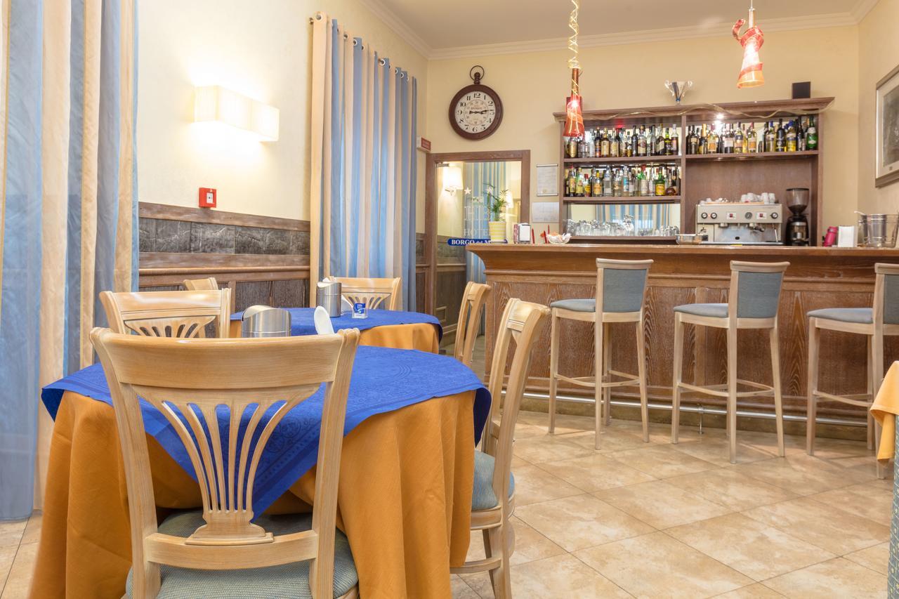 Hotel Borgo Del Mare Civitavecchia Luaran gambar