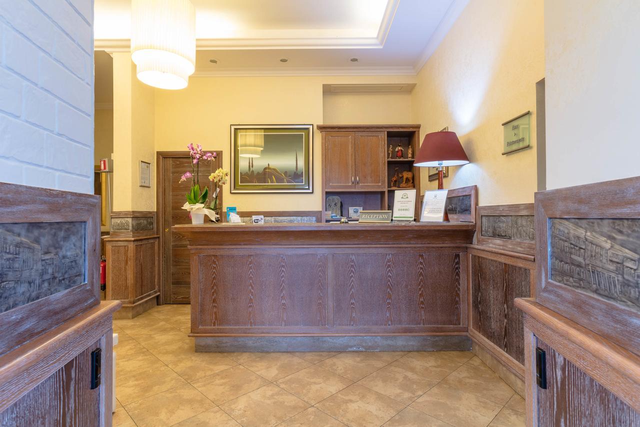 Hotel Borgo Del Mare Civitavecchia Luaran gambar