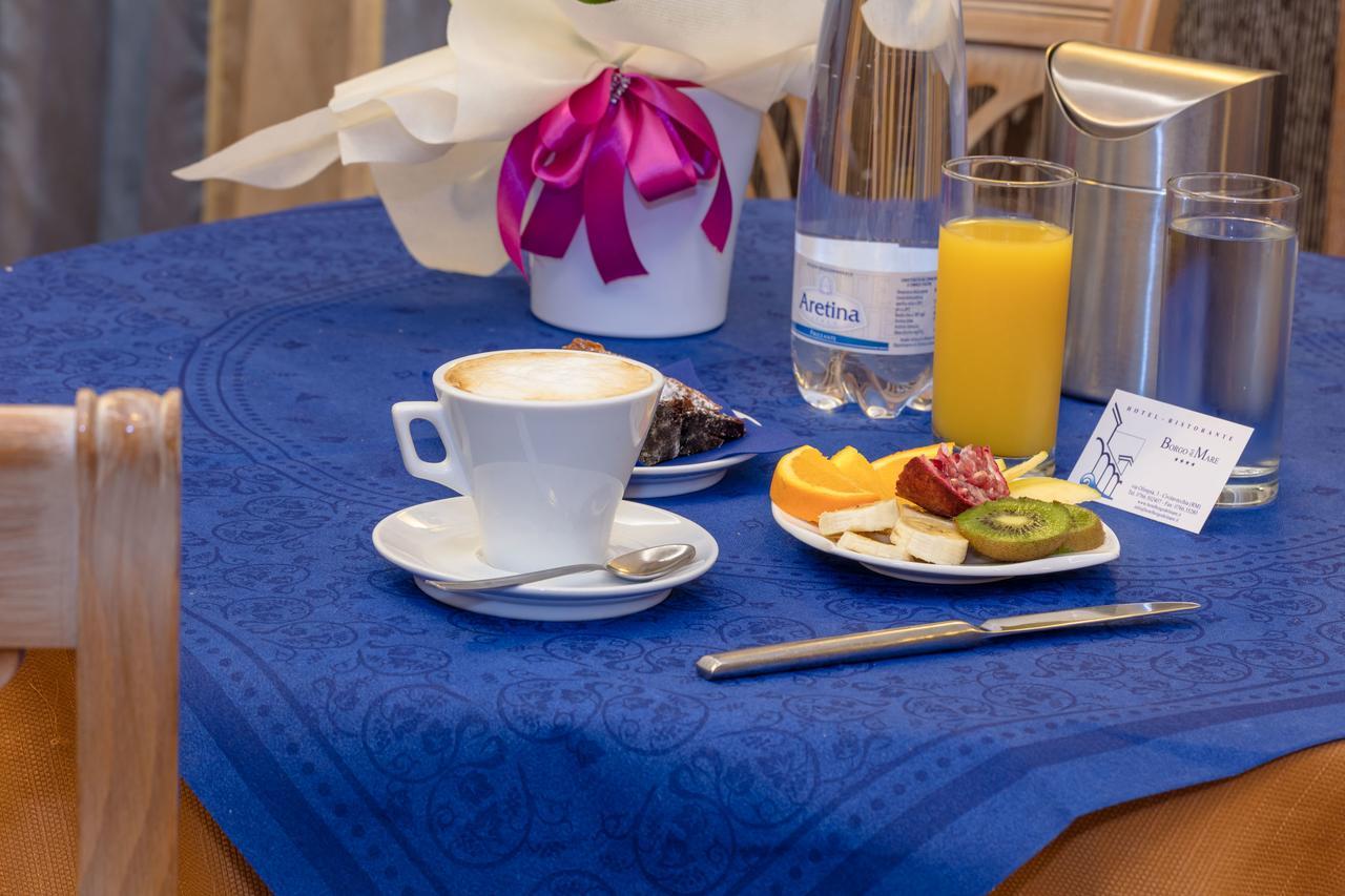Hotel Borgo Del Mare Civitavecchia Luaran gambar