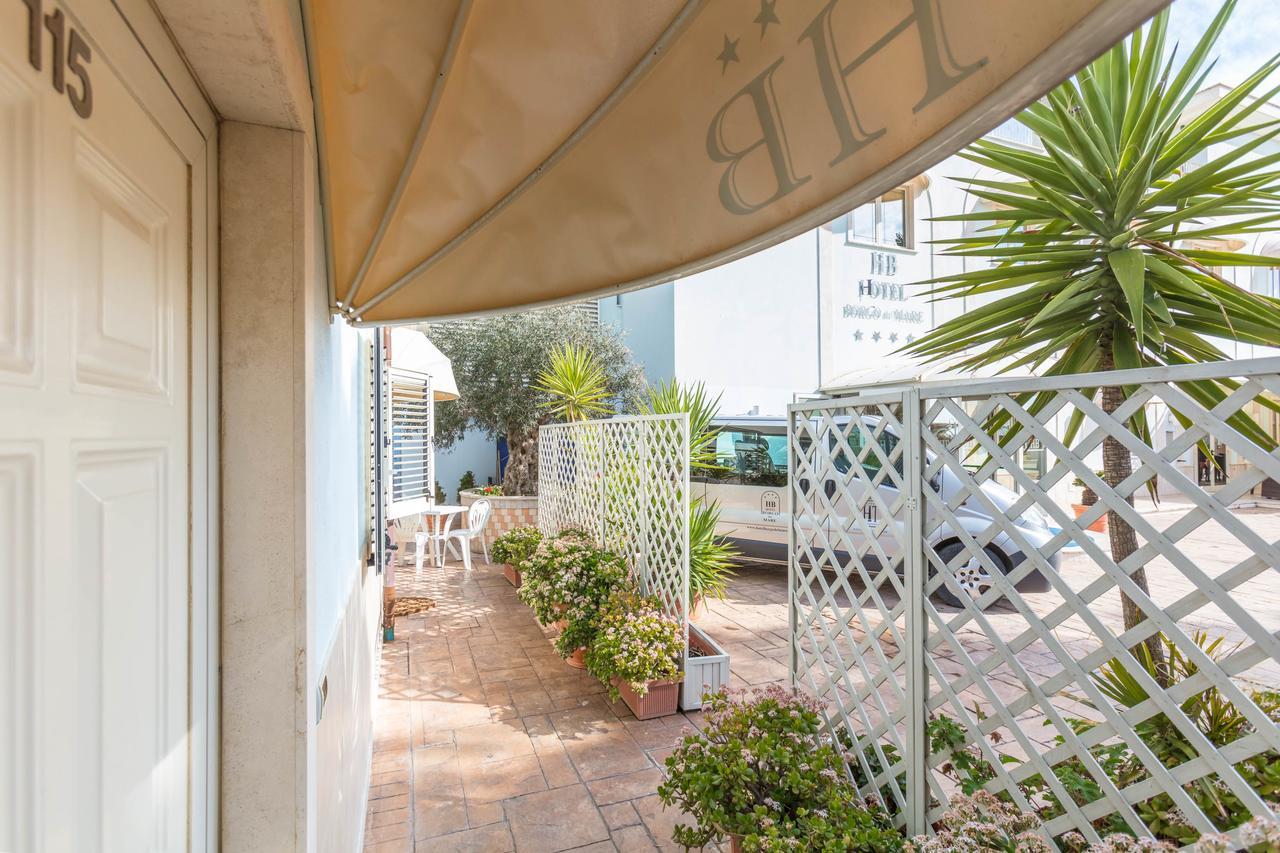 Hotel Borgo Del Mare Civitavecchia Luaran gambar