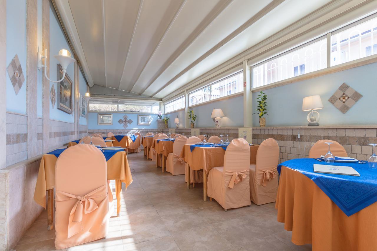 Hotel Borgo Del Mare Civitavecchia Luaran gambar