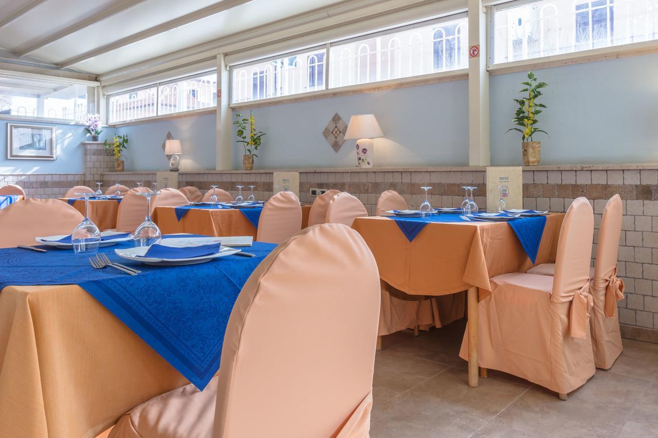Hotel Borgo Del Mare Civitavecchia Luaran gambar