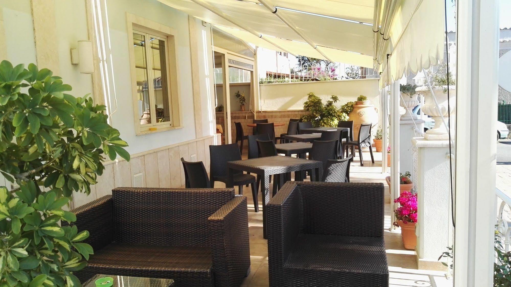 Hotel Borgo Del Mare Civitavecchia Luaran gambar