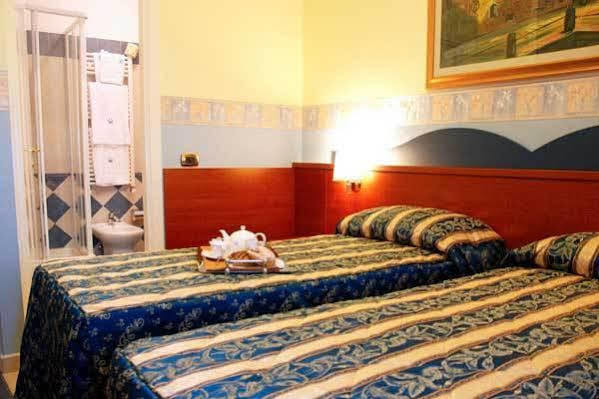 Hotel Borgo Del Mare Civitavecchia Luaran gambar